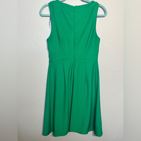 Kelly Green Tommy Hilfiger Dress - Picture 8 of 12